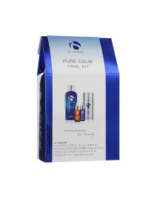 iS Clinical Pure Calm Trial Kit Міні-набір для чутливої шкіри - Написати відгук