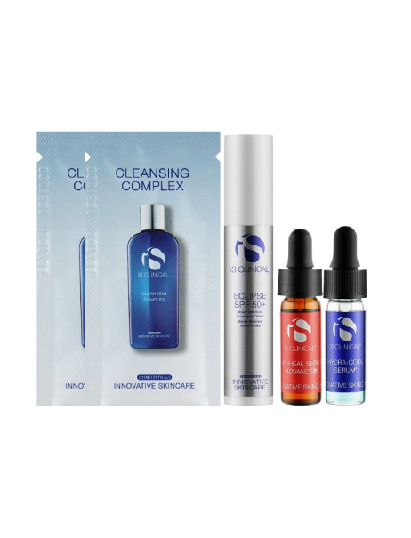 iS Clinical Pure Calm Trial Kit
