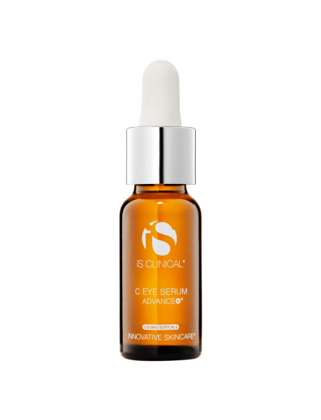 iS Clinical C Eye Serum Advance+ Сироватка з вітаміном С для зони навколо очей