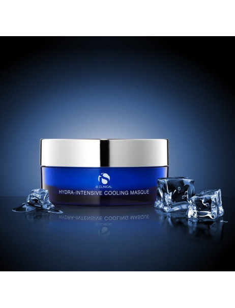 Увлажняющая Cooling Masque от iS Clinical