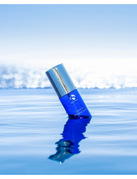 Зміцнювальний спрей з міддю Copper Firming Mist від iS Clinical
