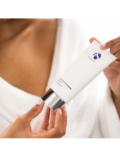 Очищаючий крем для обличчя iS Clinical Cream Cleanser