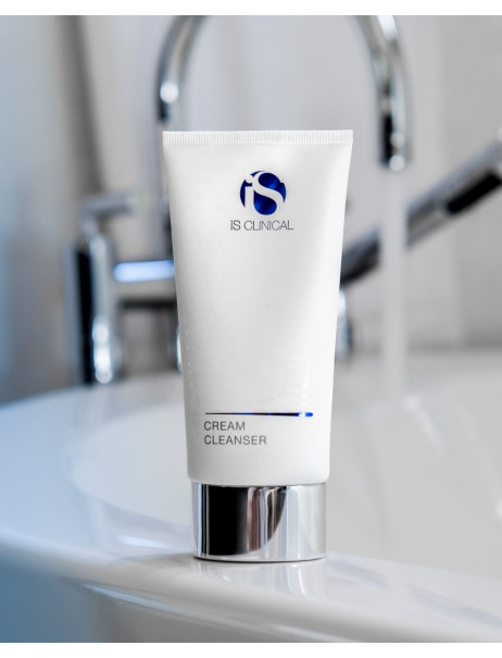 iS Clinical Cream Cleanser Крем для очищення обличчя