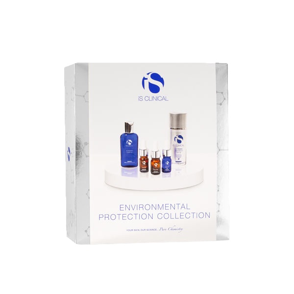 iS Clinical Environmental Protection Collection Набір для захисту шкіри