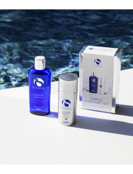 Набір iS CLINICAL Simple Skincare Set
