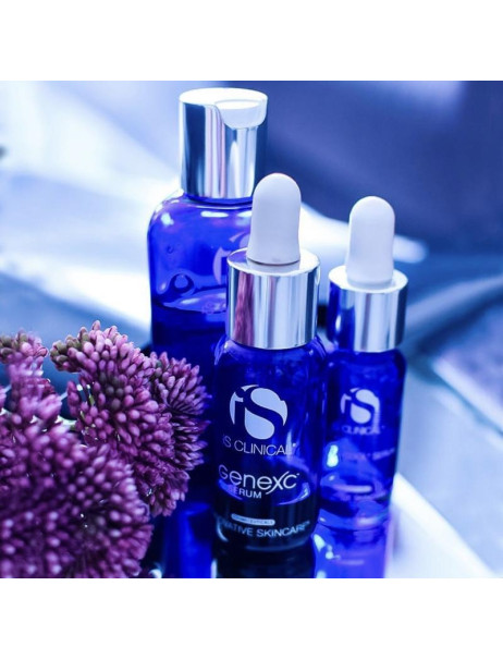 iS Clinical GeneXC Serum Антивікова сироватка для обличчя