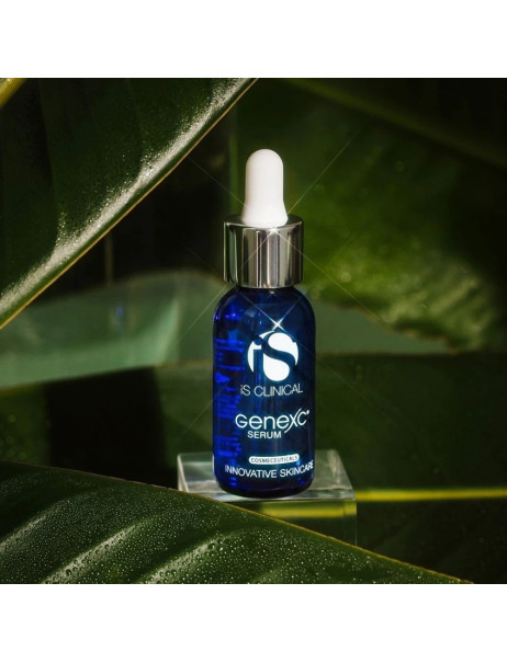 Антивікова сироватка для обличчя GeneXC від iS Clinical