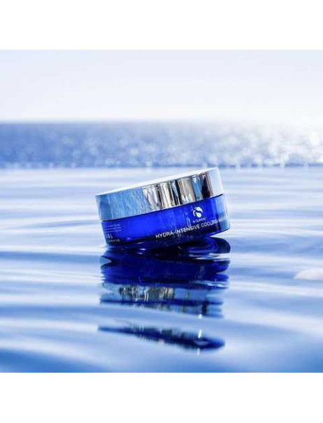 iS Clinical Hydra-Intensive Cooling Masque Маска для интенсивного увлажнения лица