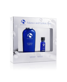 iS Clinical Balance And Hydrate Duo Набір Баланс та зволоження - Написати відгук