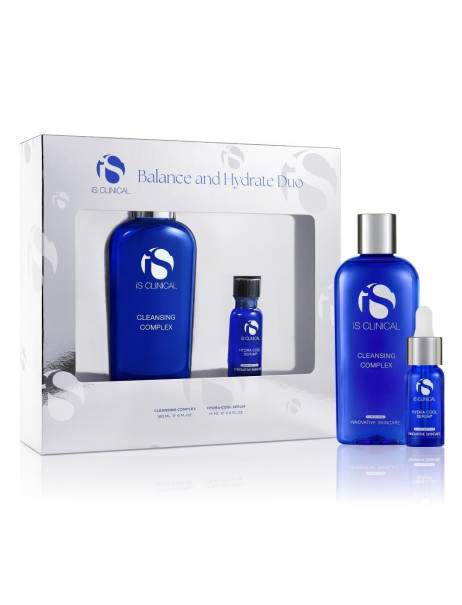 iS Clinical Balance And Hydrate Duo Набір Баланс та зволоження