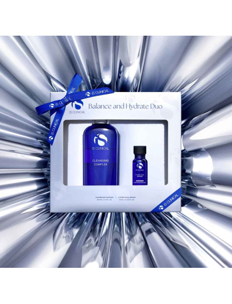iS Clinical Balance And Hydrate Duo Набір Баланс та зволоження