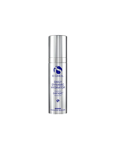 iS Clinical Daily Dynamic Hydrator Динамічний зволожуючий крем з технологією GeneXC®