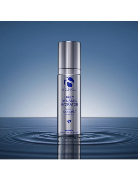 iS Clinical Daily Dynamic Hydrator Динамічний зволожуючий крем з технологією GeneXC®