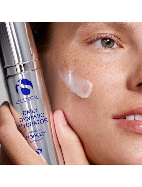 iS Clinical Daily Dynamic Hydrator Динамічний зволожуючий крем з технологією GeneXC®