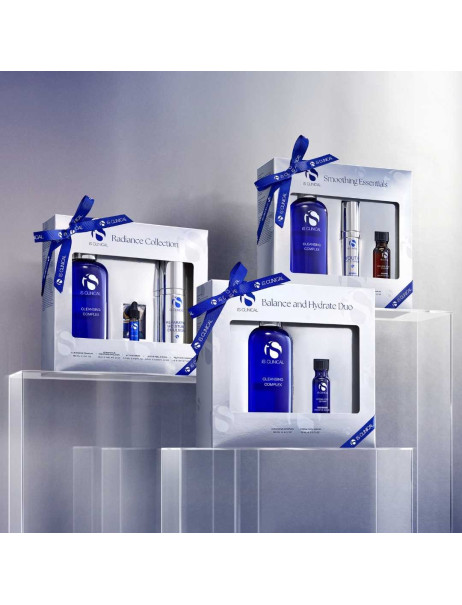 iS Clinical Smoothing Essentials Набір Відновлення та омолодження