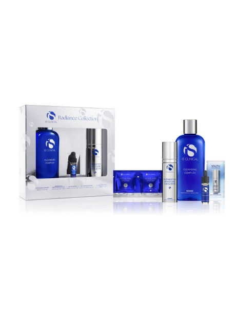 iS Clinical Radiance Collection Набір Колекція сяйва