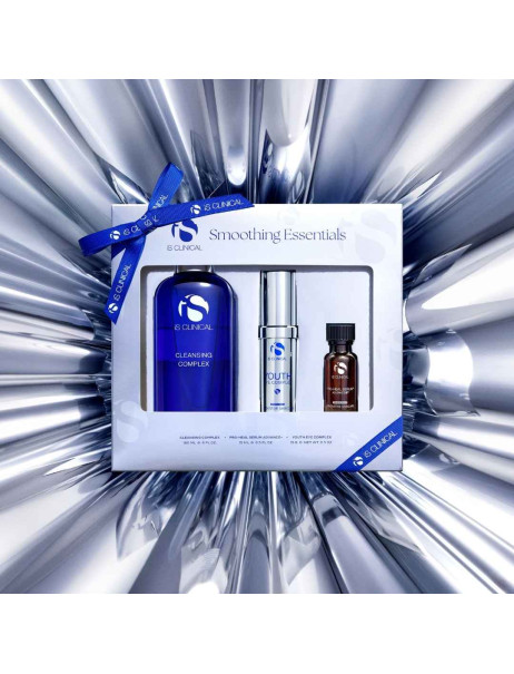 iS Clinical Smoothing Essentials Набір Відновлення та омолодження