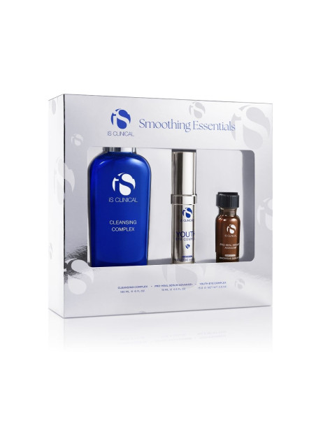 iS Clinical Smoothing Essentials Набір Відновлення та омолодження