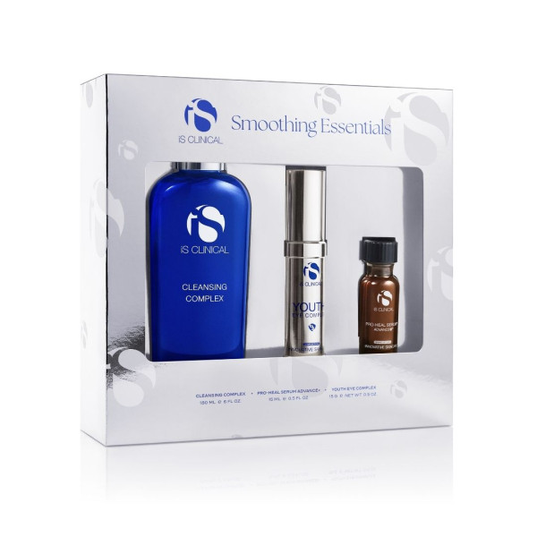 iS Clinical Smoothing Essentials Набір Відновлення та омолодження