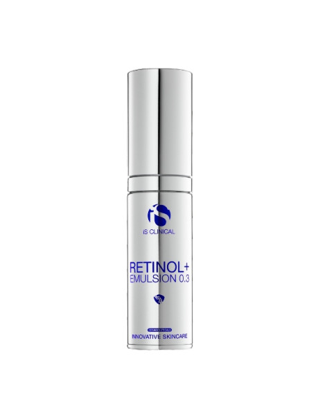 iS Clinical Retinol+ Emulsion 0.3 Відновлююча емульсія з ретинолом 0.3%