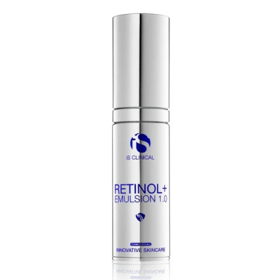 iS Clinical Retinol+ Emulsion 1.0 Відновлююча емульсія з ретинолом 1%
