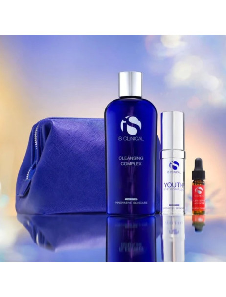 iS Clinical The Illuminating Eyes Collection Набір Комплексний догляд за шкірою навколо очей