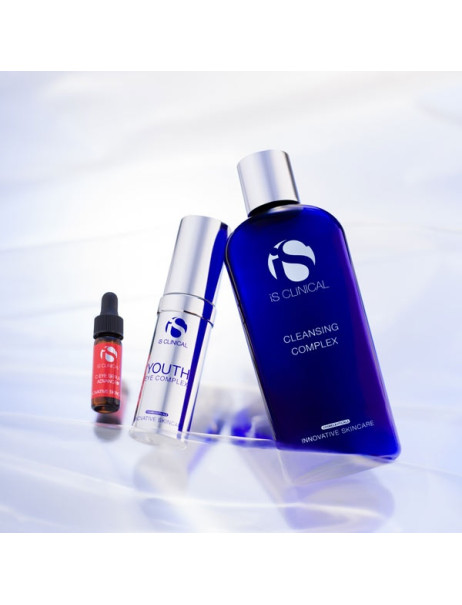 iS Clinical The Illuminating Eyes Collection Набір Комплексний догляд за шкірою навколо очей