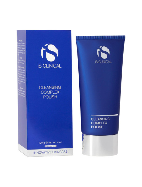 Очищаючий гель-скраб iS Clinical