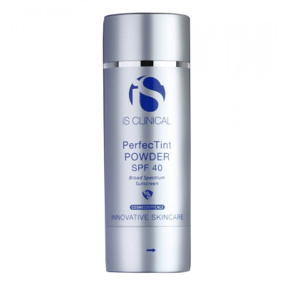 iS Clinical PerfecTint Powder SPF 40 Сонцезахисна пудра