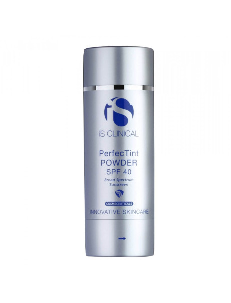 iS Clinical PerfecTint Powder SPF 40 Сонцезахисна пудра