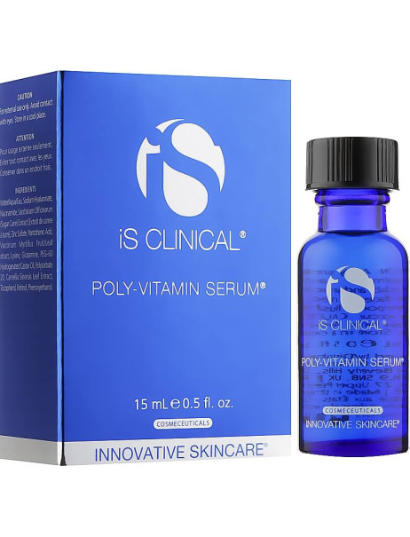 iS Clinical Poly-Vitamin вітамінна сироватка