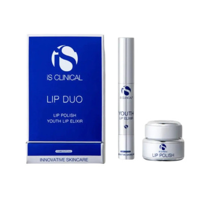 iS Clinical Lip Duo Омолоджувальний комплекс для губ