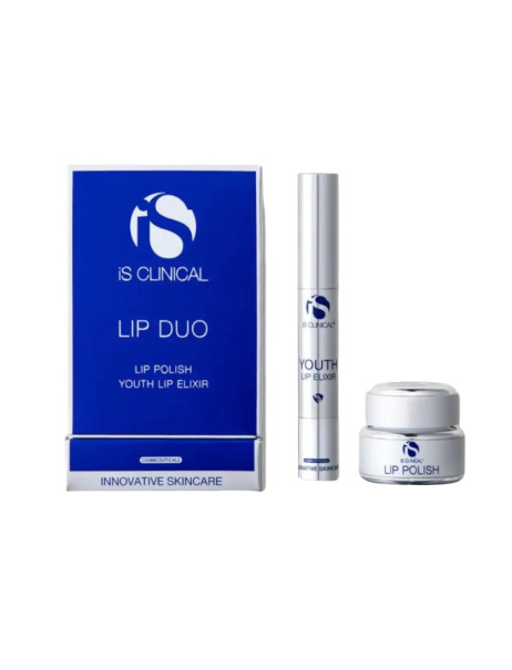 iS Clinical Lip Duo Омолоджувальний комплекс для губ