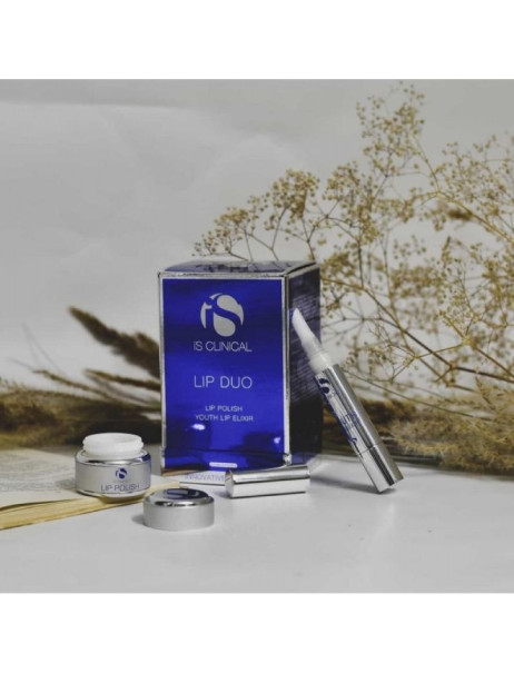 iS Clinical Lip Duo Омолоджувальний комплекс для губ