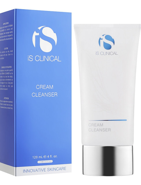iS Clinical Cream Cleanser
