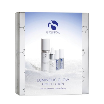 iS Clinical Luminous Glow Collection Комплексний догляд для шкіри з пігментацією
