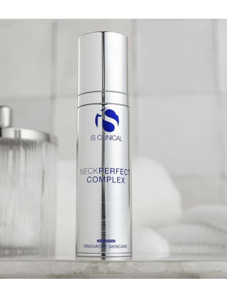 iS Clinical NeckPerfect Complex крем для шиї та зони декольте