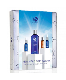 iS Clinical New Year Skin Clear Набір Основний догляд - Написати відгук