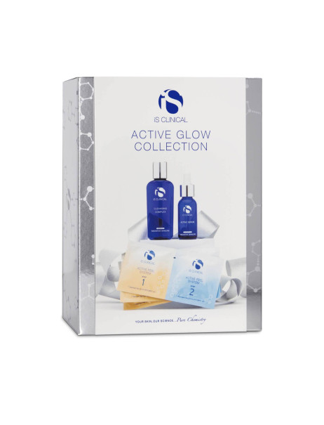 iS Clinical Active Glow Collection Активне сяйво та відновлення