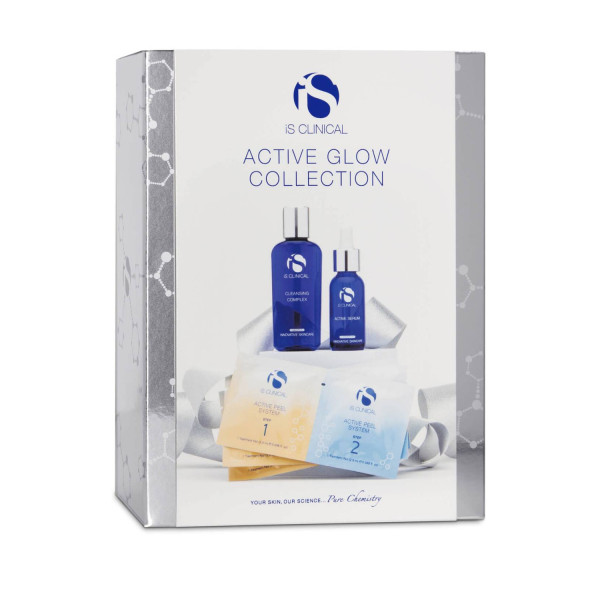 iS Clinical Active Glow Collection Активне сяйво та відновлення