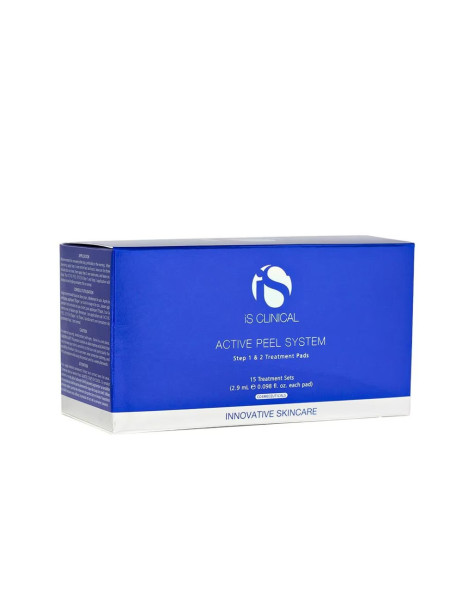 iS Clinical Active Peel System Активна система домашнього догляду