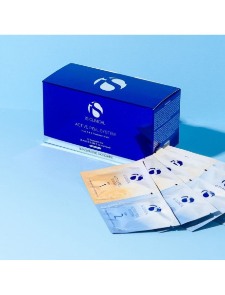 Активна пілінгова система для домашнього догляду IS CLINICAL