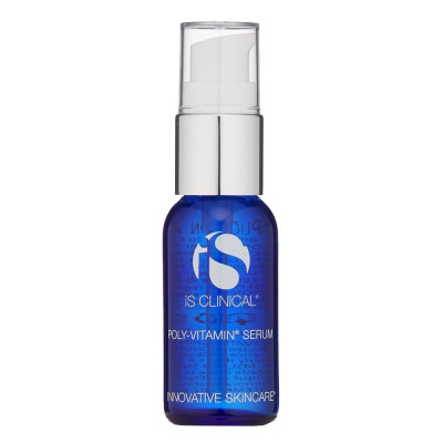 iS Clinical Poly-Vitamin Serum Вітамінно-антиоксидантна сироватка для обличчя