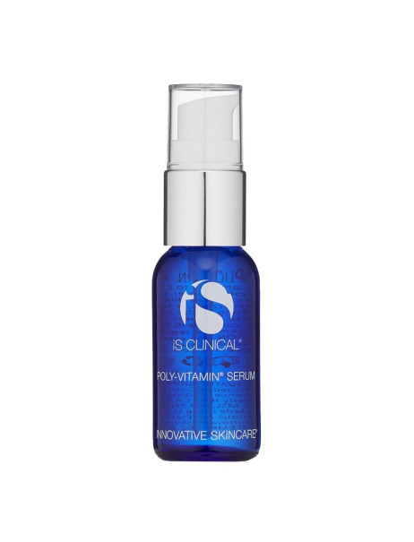 iS Clinical Poly-Vitamin Serum Вітамінно-антиоксидантна сироватка для обличчя