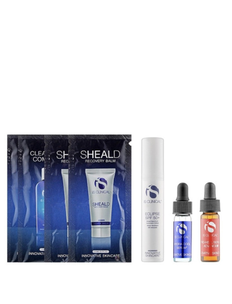 iS Clinical Pure Care післяпроцедурний міні-набір