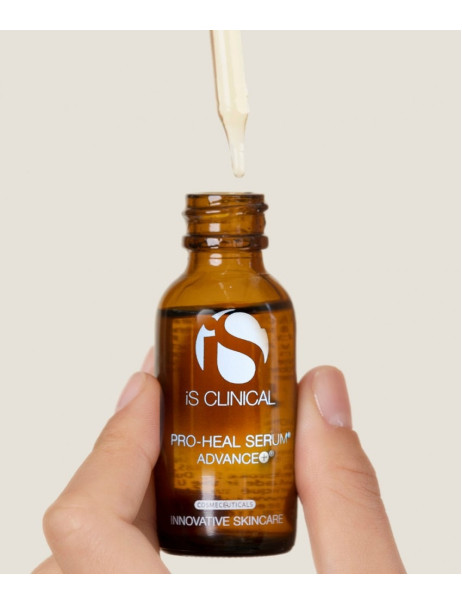 iS Clinical Pro-Heal Serum Advance+ Заживляющая сыворотка для лица