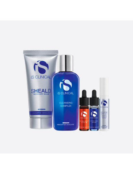 iS Clinical Pure Care Collection постпроцедурний набір