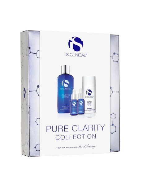 iS Clinical Pure Clarity Collection Набір для очищення шкіри