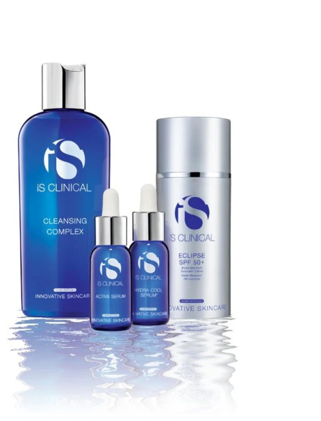iS Clinical Pure Clarity Collection Набір для очищення шкіри