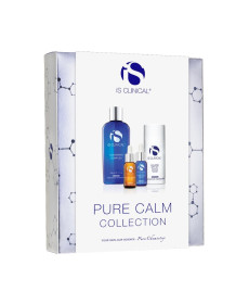 iS Clinical Pure Calm Collection Заспокійливий набір для чутливої шкіри - Написати відгук